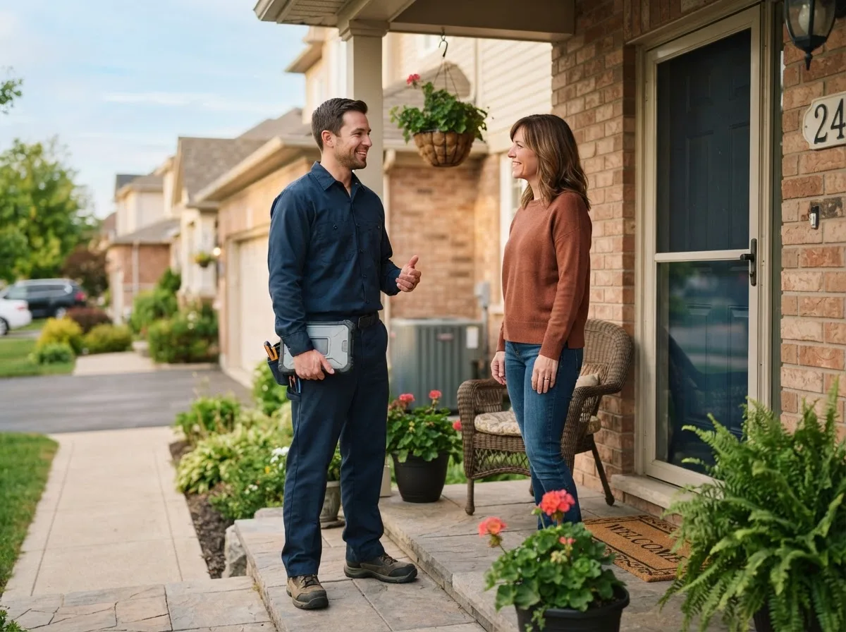 HVAC repair FAQs for Lidgerwood, ND